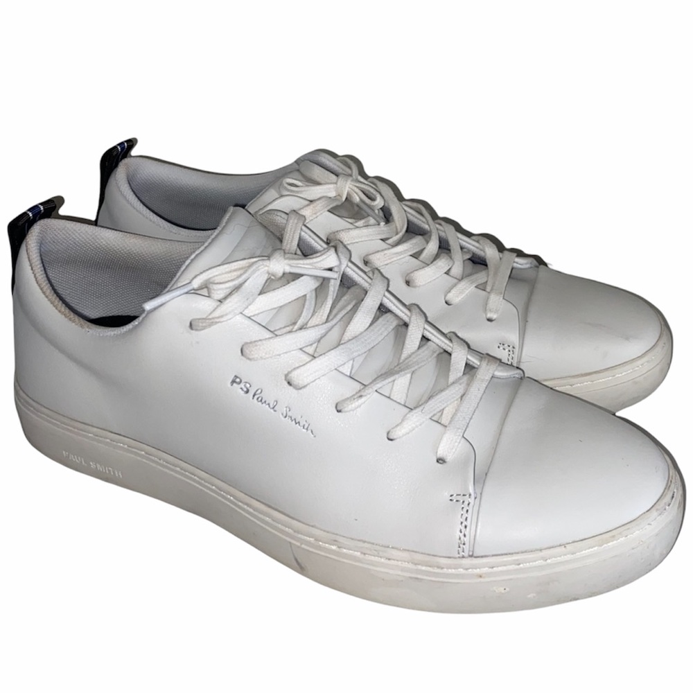 ps paul smith men’s lee low top sneakers